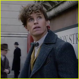 'Fantastic Beasts: The Crimes of Grindelwald' Debuts Trailer - Watch Now!