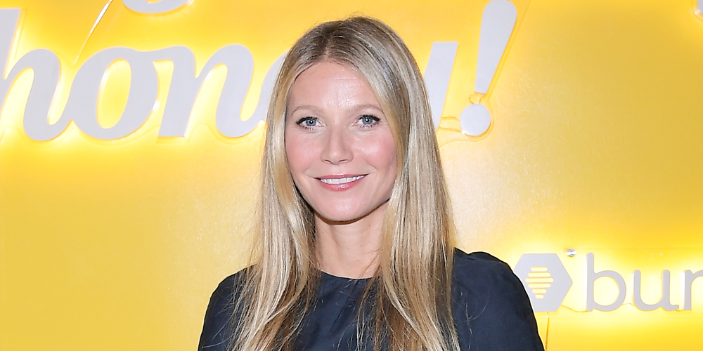 Paltrow Reveals Her Diet & Says That She’s ‘Basically Never
