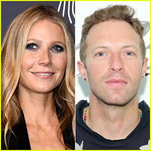 Gwyneth Paltrow & Chris Martin Reunite for Rare Family Photo | Apple