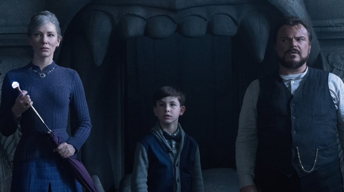 ‘The House with a Clock in Its Walls’ Trailer Brings the Children’s