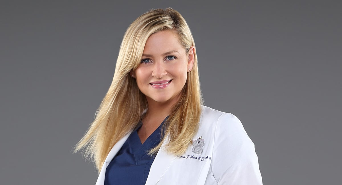 Jessica Capshaw Reacts to Shocking ‘Grey’s Anatomy’ Exit | Greys
