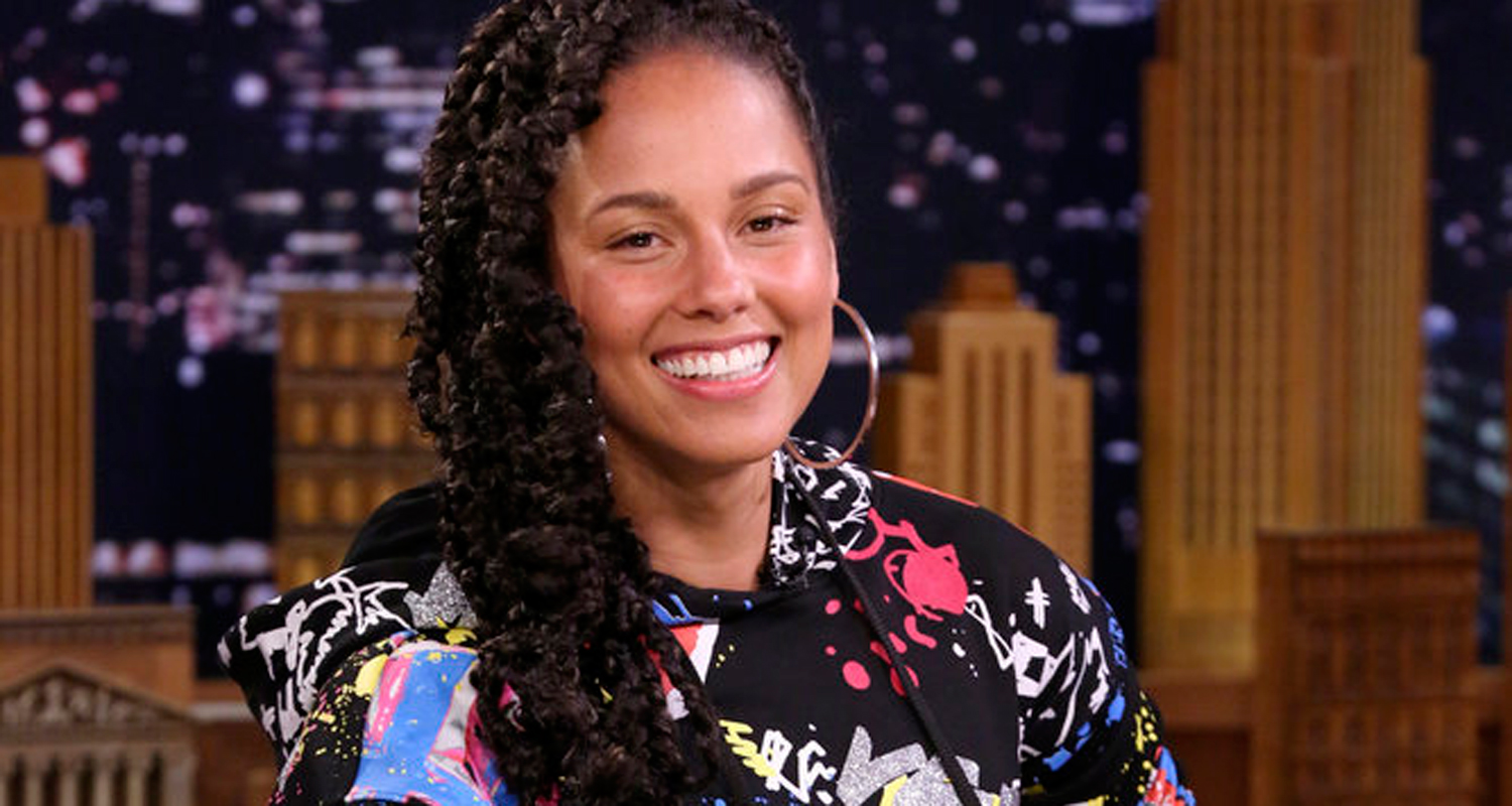 Alicia Keys Plays Hilarious Round of ‘The Whisper Challenge’ on ‘The