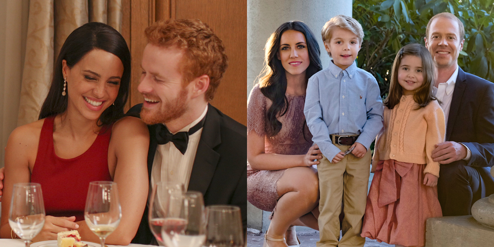 Prince Harry & Meghan Markle’s Lifetime Movie Debuts First Look Photos