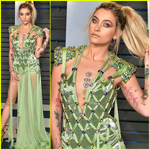 paris jackson oscars