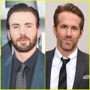Chris Evans, Ryan Reynolds, & More Marvel Stars Help Dying Child