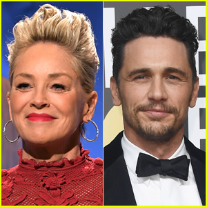 Sharon Stone Defends James Franco Amid Sexual Midconduct Allegations