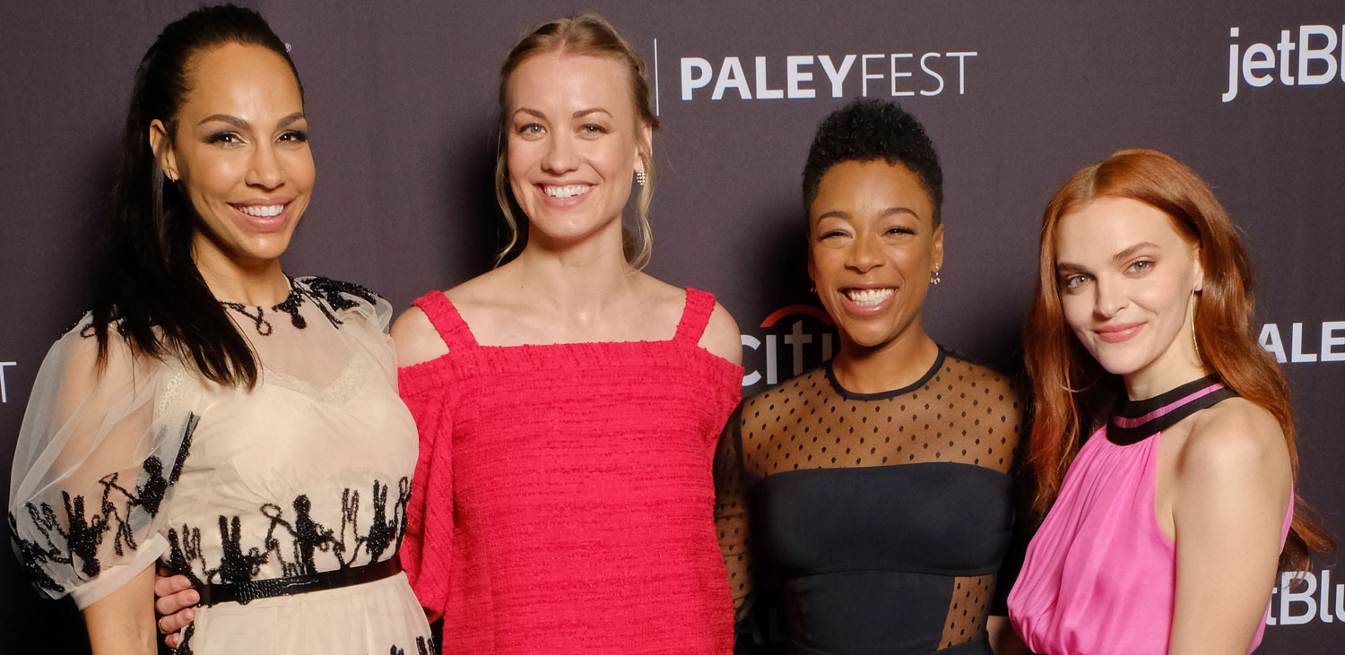 ‘The Handmaid’s Tale’ Cast Tease Season 2 at PaleyFest 2018 | amanda