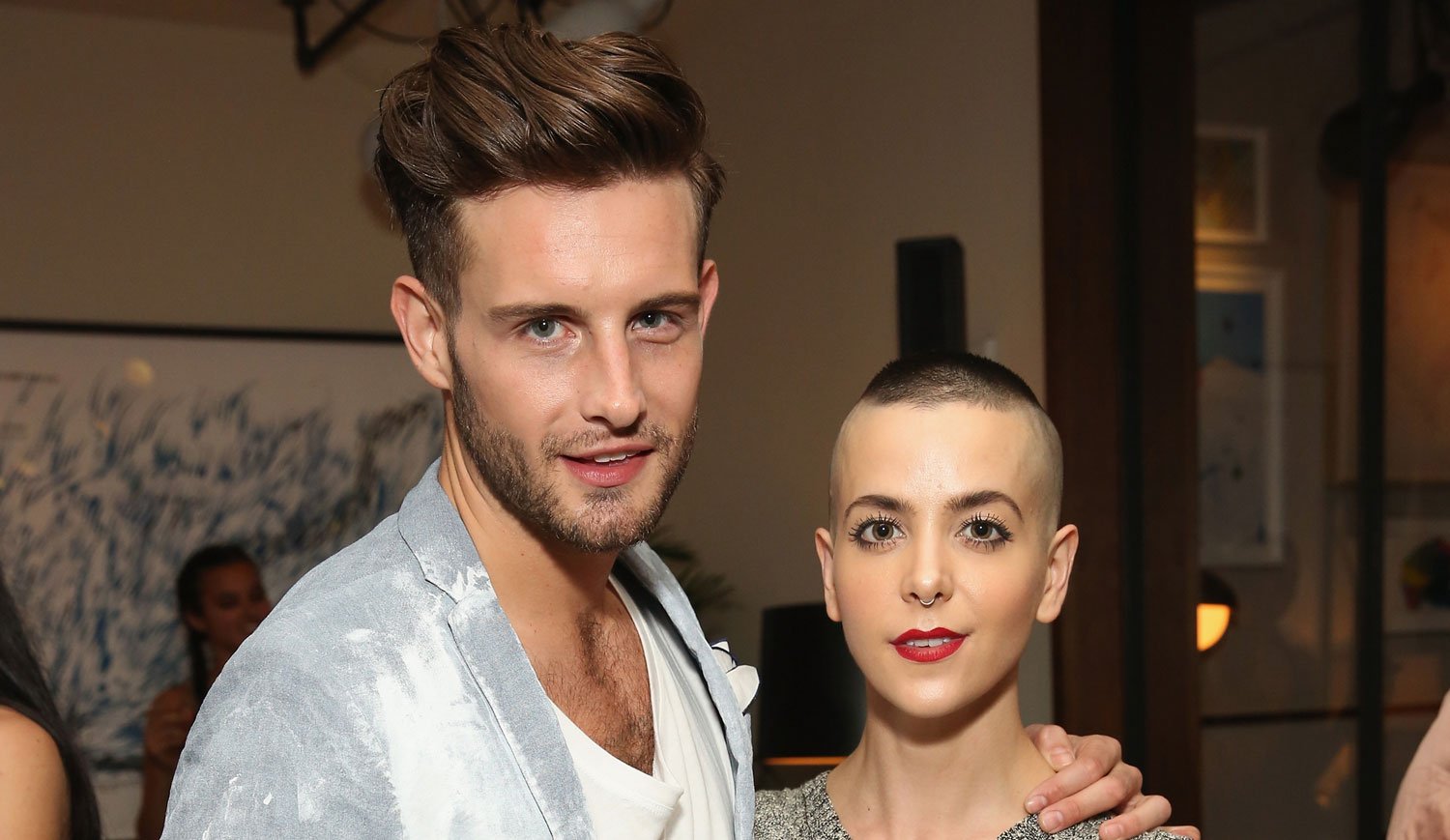 Younger’s Nico Tortorella Marries Longtime Love Bethany Meyers