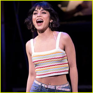 Vanessa Hudgens in 'In the Heights' - First Look Photos!