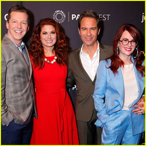 'Will & Grace' Has Been Picked Up for Season 3!