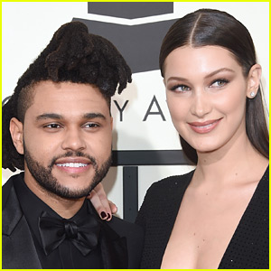 Bella Hadid & The Weeknd Reportedly Pack on the PDA at Coachella!