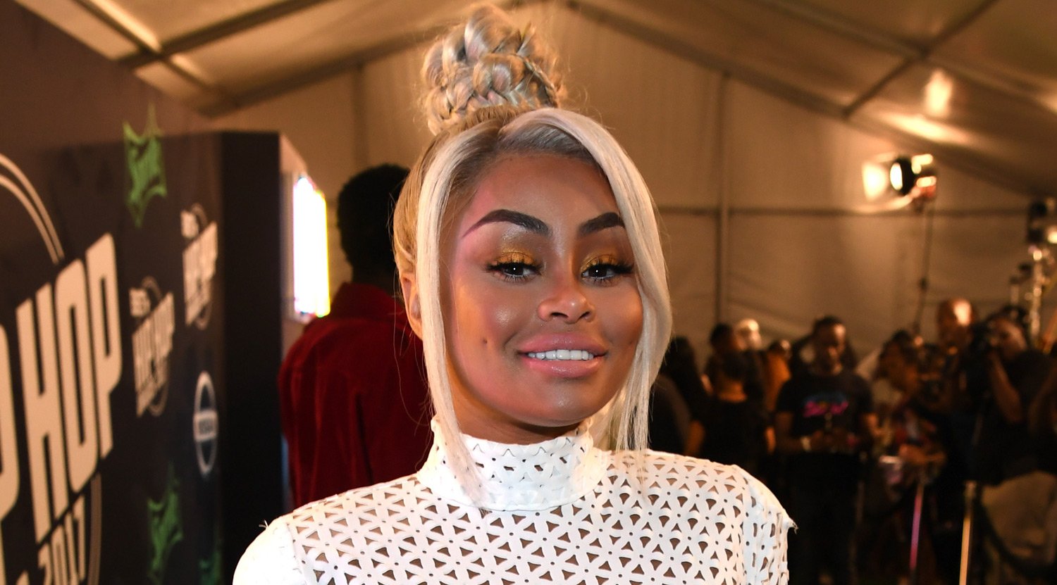 Blac Chyna Responds to Backlash Over Daughter Dream’s ClipIn