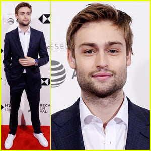Is douglas booth who Douglas Booth