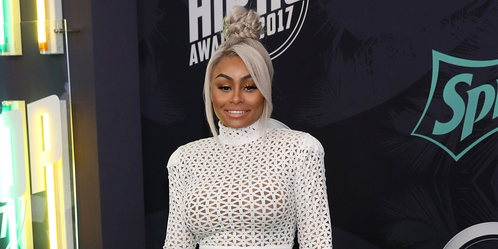 Blac Chyna Posts Picture of Dream Kardashian With Pink Hair! Blac(01)