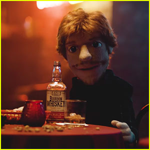 Ed Sheeran's Puppet is Back in 'Happier' Music Video – Watch Now! Ed  Sheeran's Puppet is Back in 'Happier' Music Video – Watch Now! | Ed  Sheeran, Music, Music Video | Just Jared
