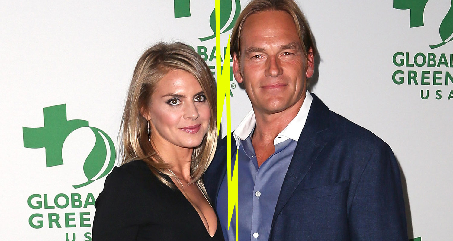 Eliza Coupe & Darin Olien Split After Four Years of Marriage Darin