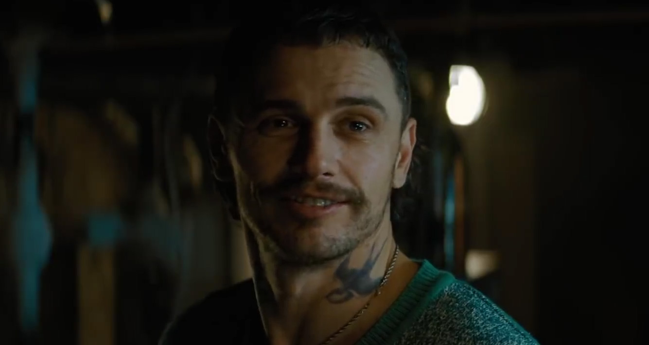James Franco Shows Off His Bad Side in ‘Kin’ Watch the Trailer