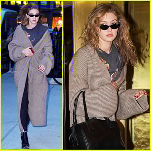 gigi hadid cardigan