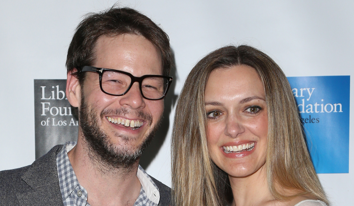Ike Barinholtz & Wife Erica Third Child! Baby, Birth, Erica