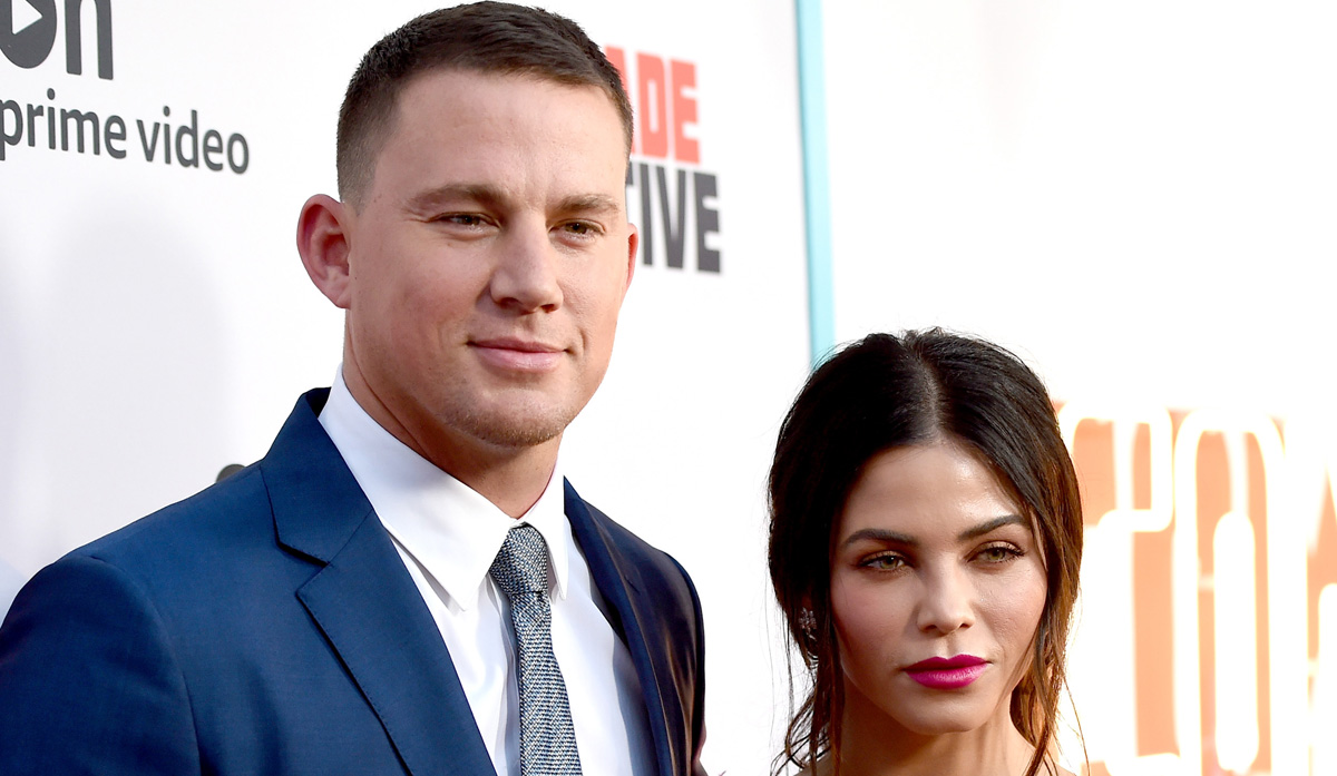 Jenna Dewan Shares First Message After Channing Tatum Split Channing