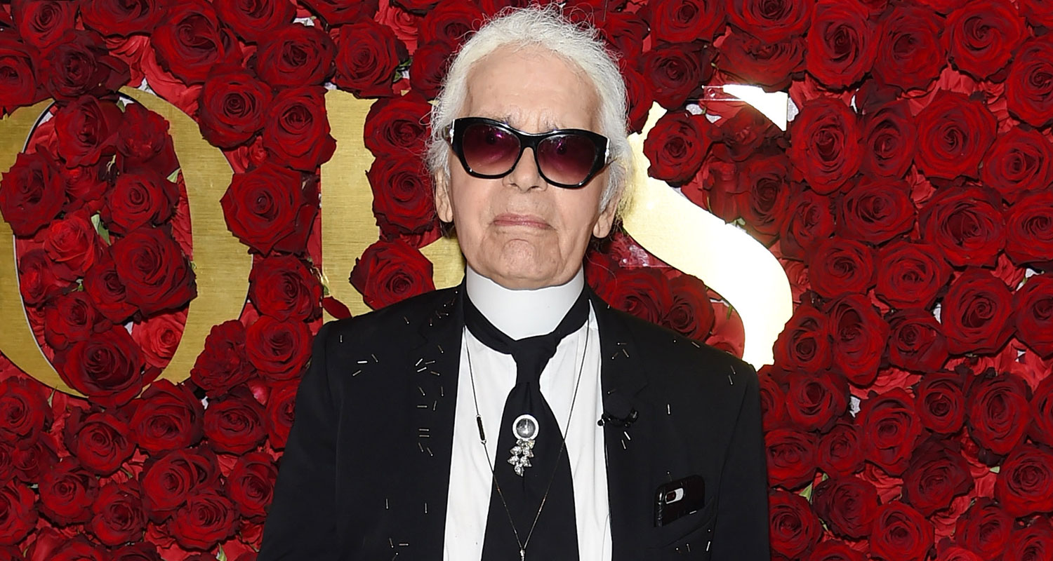 Karl Lagerfeld Slams MeToo Movement ‘I’m Fed Up With It’ Karl(01)