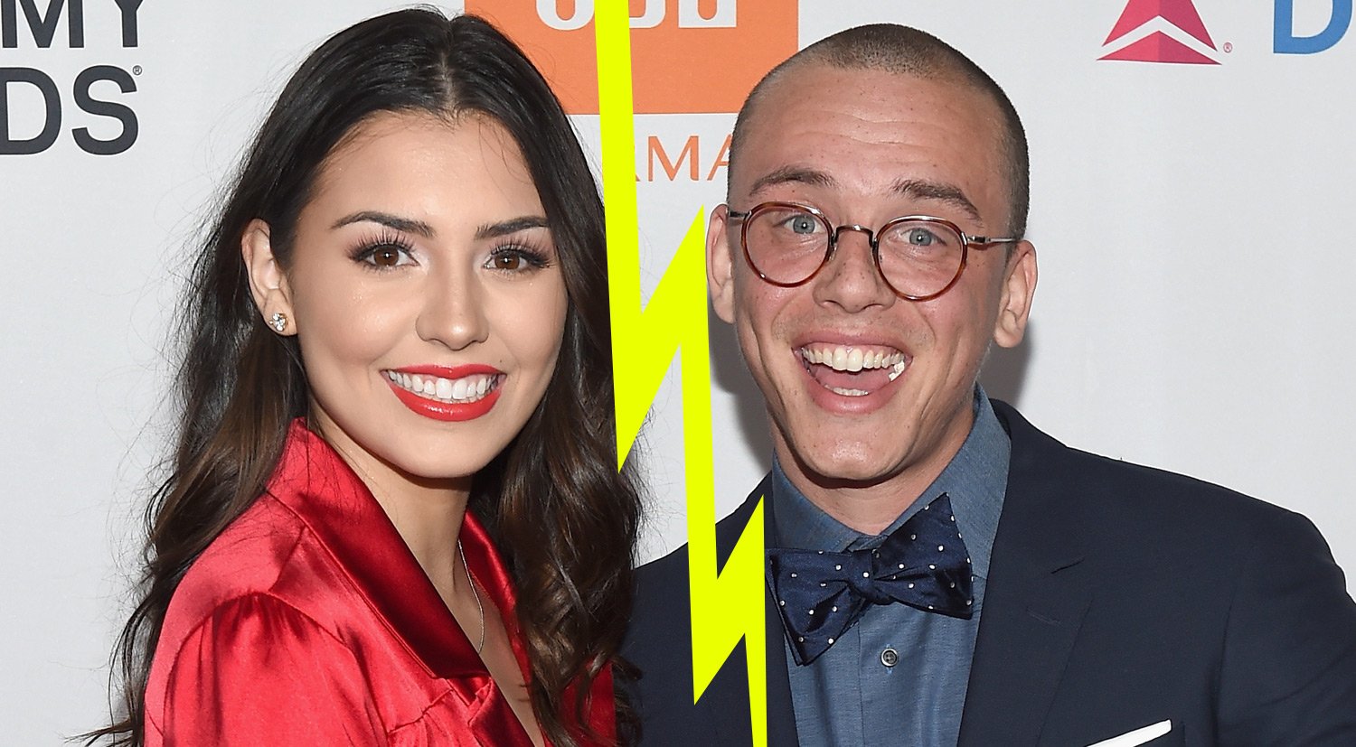 Logic Reportedly Files for Divorce from Wife Jessica Andrea Divorce