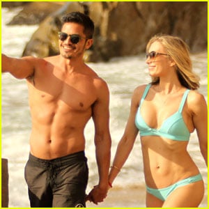 The Good Doctor's Nicholas Gonzalez Bares Buff Body While Shirtless in Mexico!