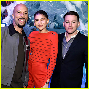 ‘Smallfoot’ Releases Trailer Featuring Channing Tatum, Common & Zendaya