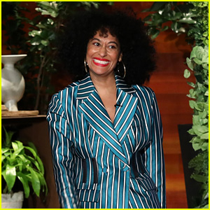 Tracee Ellis Ross Opens Up About 'Black-ish' Divorce Story Line - Watch Now!