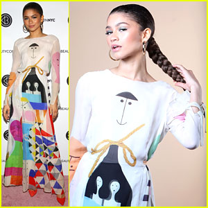 Zendaya Talked Hollywood Beauty Standards at Beautycon 2018 | Zendaya