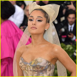 Ariana Grande Shows Off New Bee Tattoo to Honor Manchester