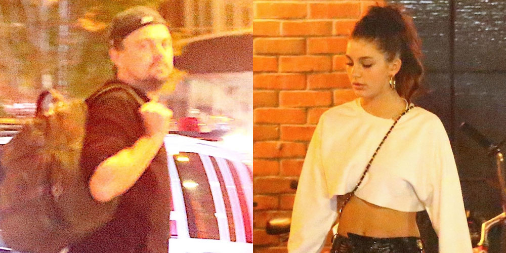 Leonardo DiCaprio & Camila Morrone Enjoy a LowKey Date Night Camila