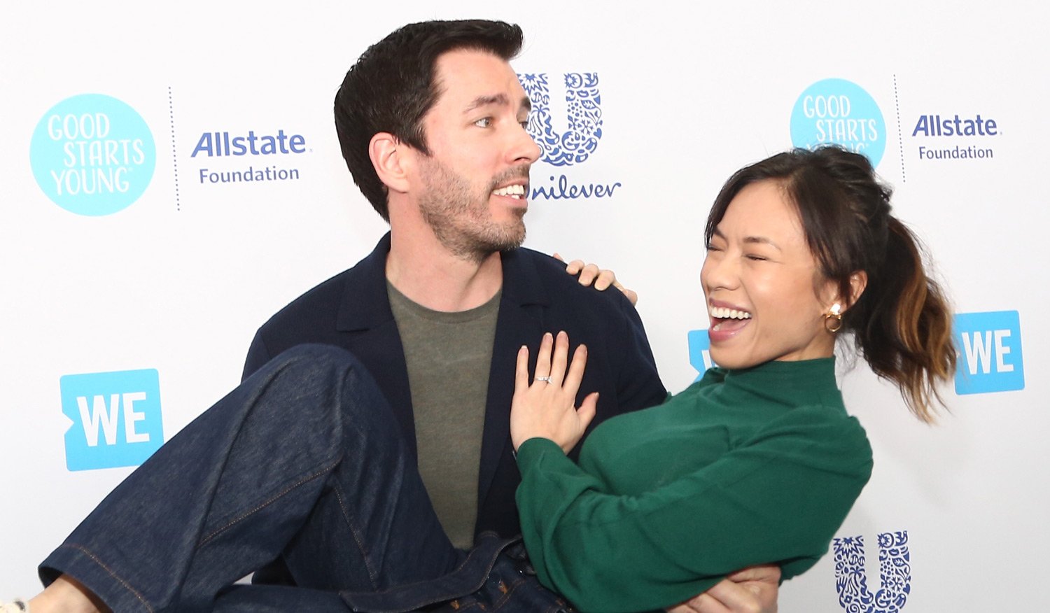 Property Brothers’ Drew Scott Is Married to Linda Phan! | Drew Scott