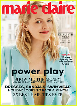Elisabeth Moss Reveals If She'd Ever Get Married Again