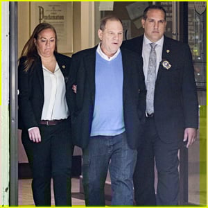Harvey Weinstein Arrested, Charged With Rape, Sex Abuse & Misconduct