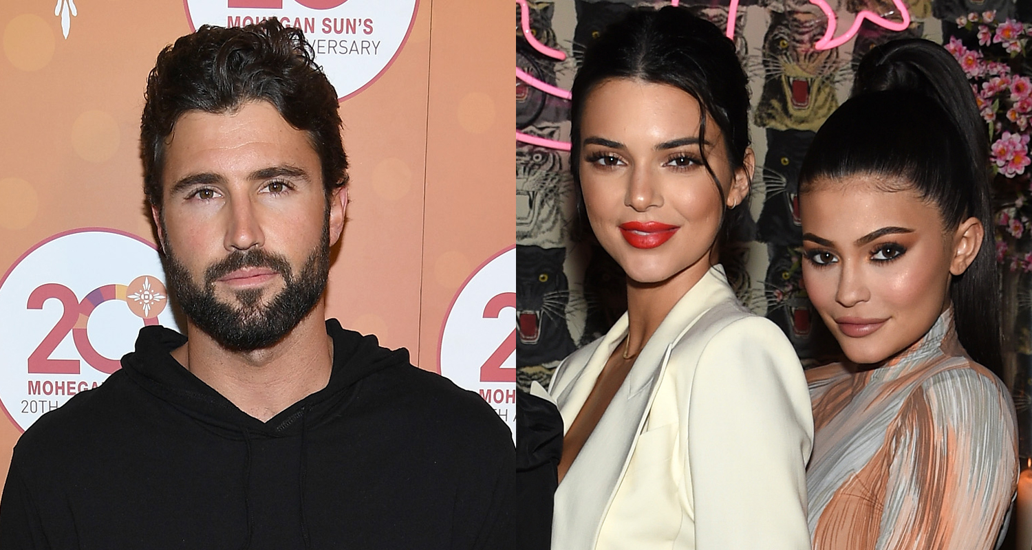 Brody Jenner Says Sisters Kendall & Kylie Jenner ‘Never RSVP’d’ to His
