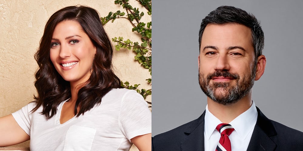 Jimmy Kimmel Predicts Becca Kufrin’s ‘Bachelorette’ Winner Watch Now(00)