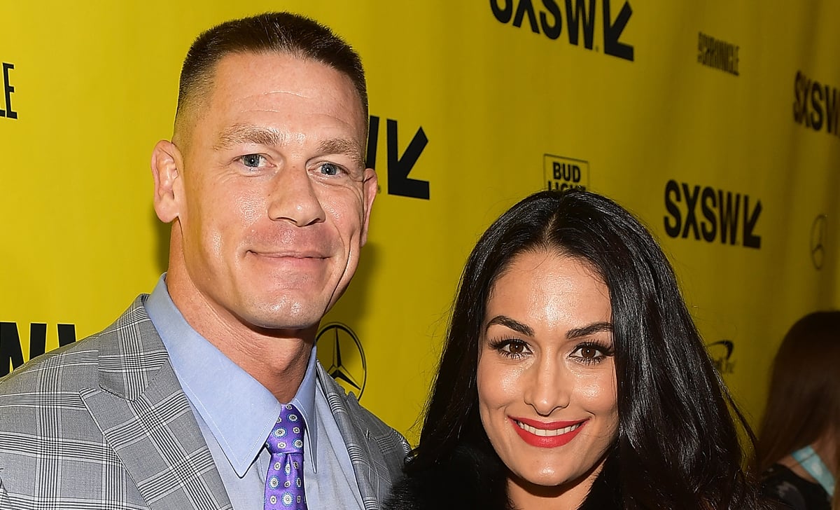 John Cena Pours His Heart Out Talking About Nikki Bella ‘I Want to Be