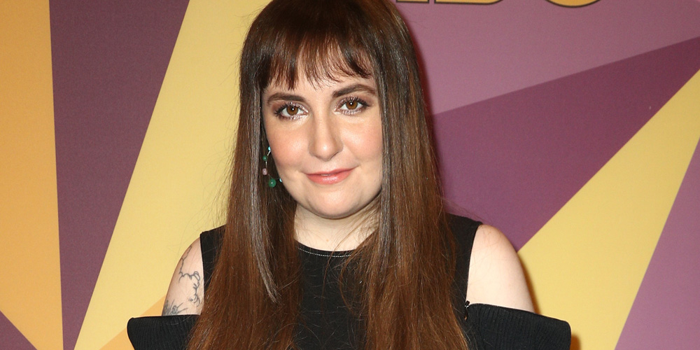 Lena Dunham Opens Up About Loneliness After Split With Jack