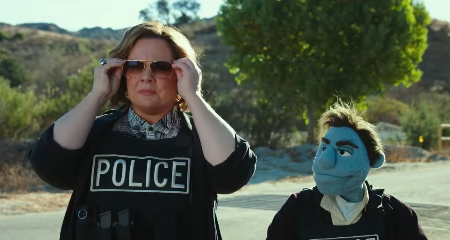 Melissa McCarthy Teams Up with Puppet Detective in ‘Happytime Murders
