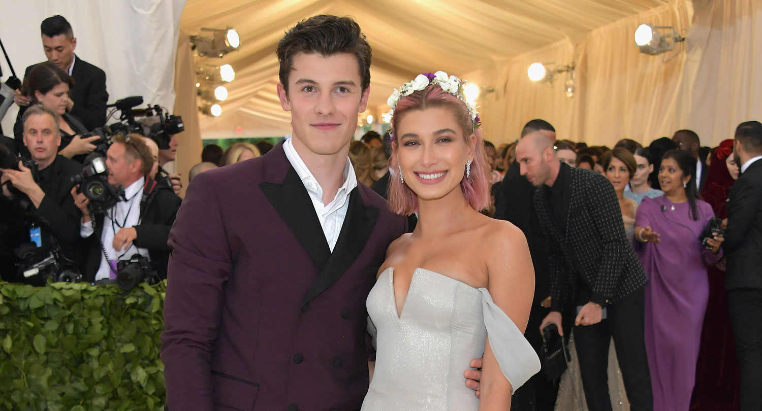Shawn Mendes Still Says He & Hailey Baldwin Are Just ‘Really Good(02)