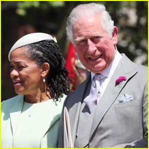 Prince Charles Gave 'Fantastic Speech' at Prince Harry & Meghan Markle's Wedding Reception