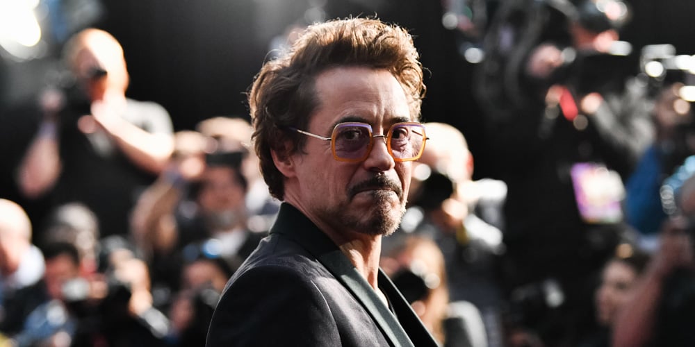 Robert Downey Jr.’s 325,000 Iron Man Suit Was Stolen From a Warehouse