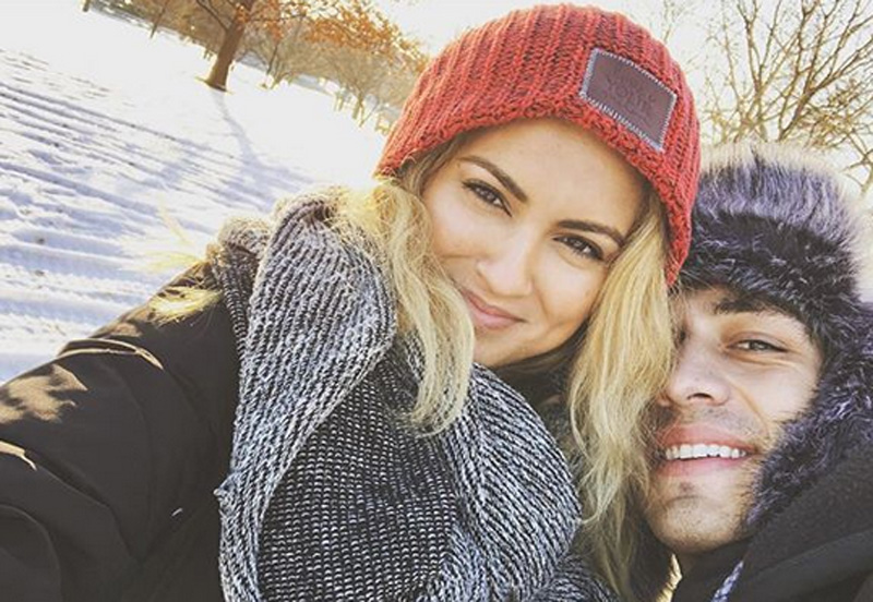 Tori Kelly Is Married to André Murillo! Andre Murillo, married, Tori