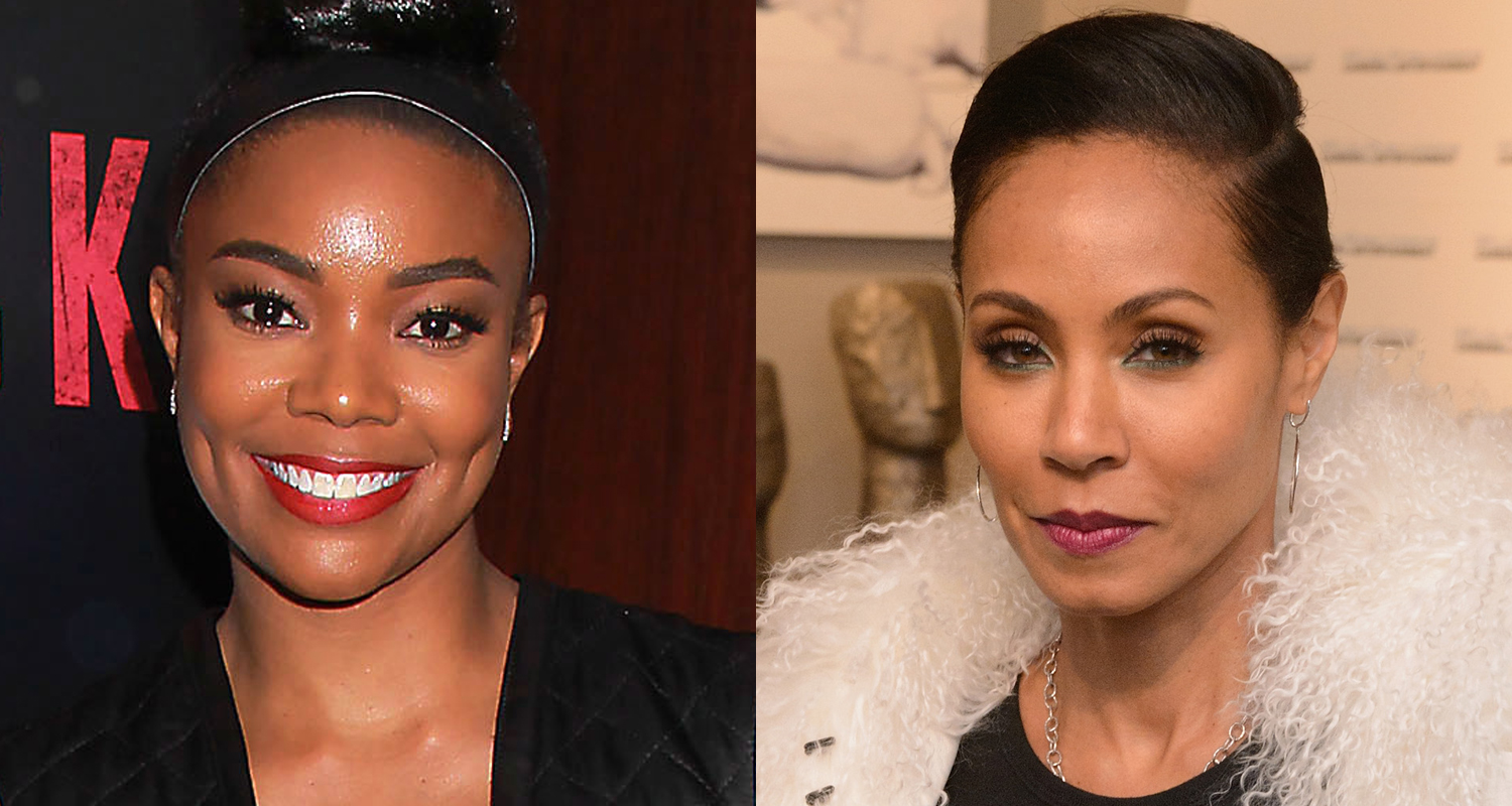 Gabrielle Union Addresses Ending ‘Feud’ with Jada Pinkett Smith