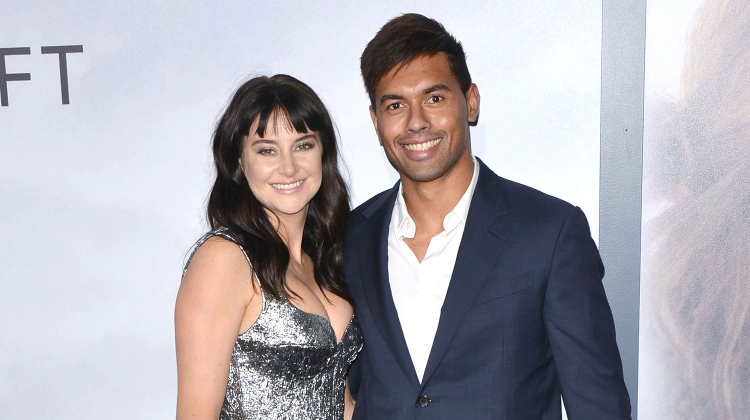 Shailene Woodley & Boyfriend Ben Volavola Make Red Carpet Debut at