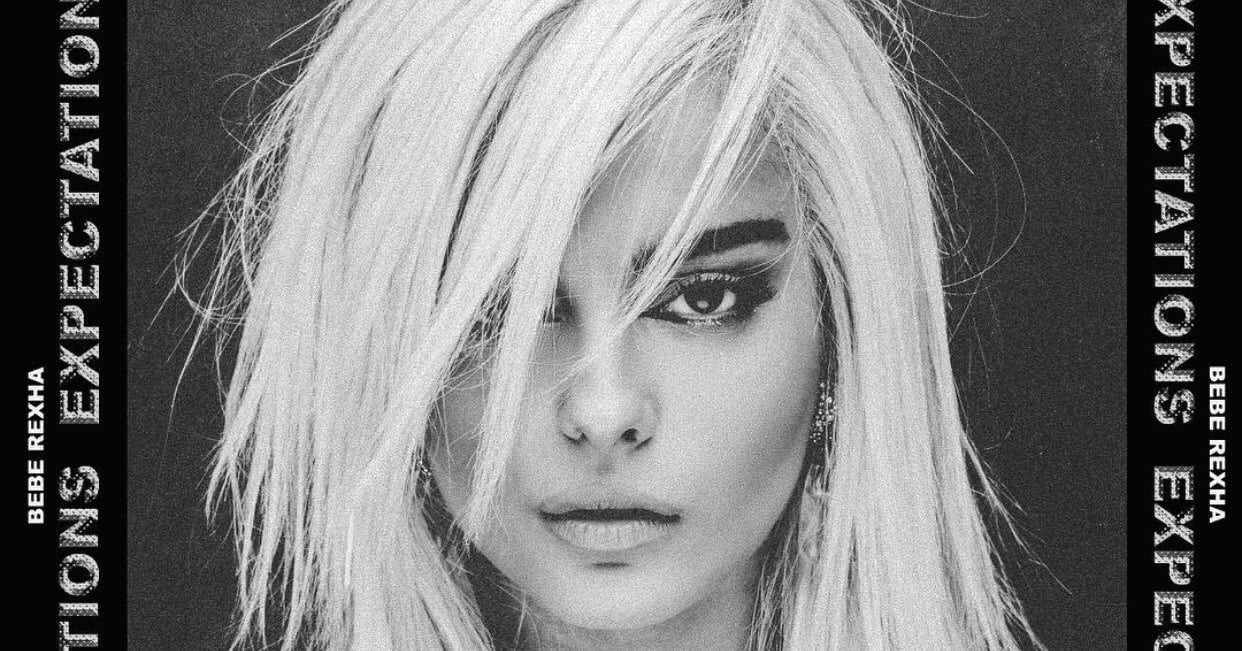DOWNLOAD BEBE REXHA EXPECTATIONS ALBUM 2018 visual data 2