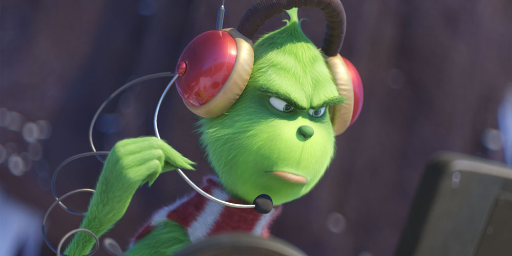 ‘The Grinch’ Debuts New Trailer Watch Now! Benedict Cumberbatch