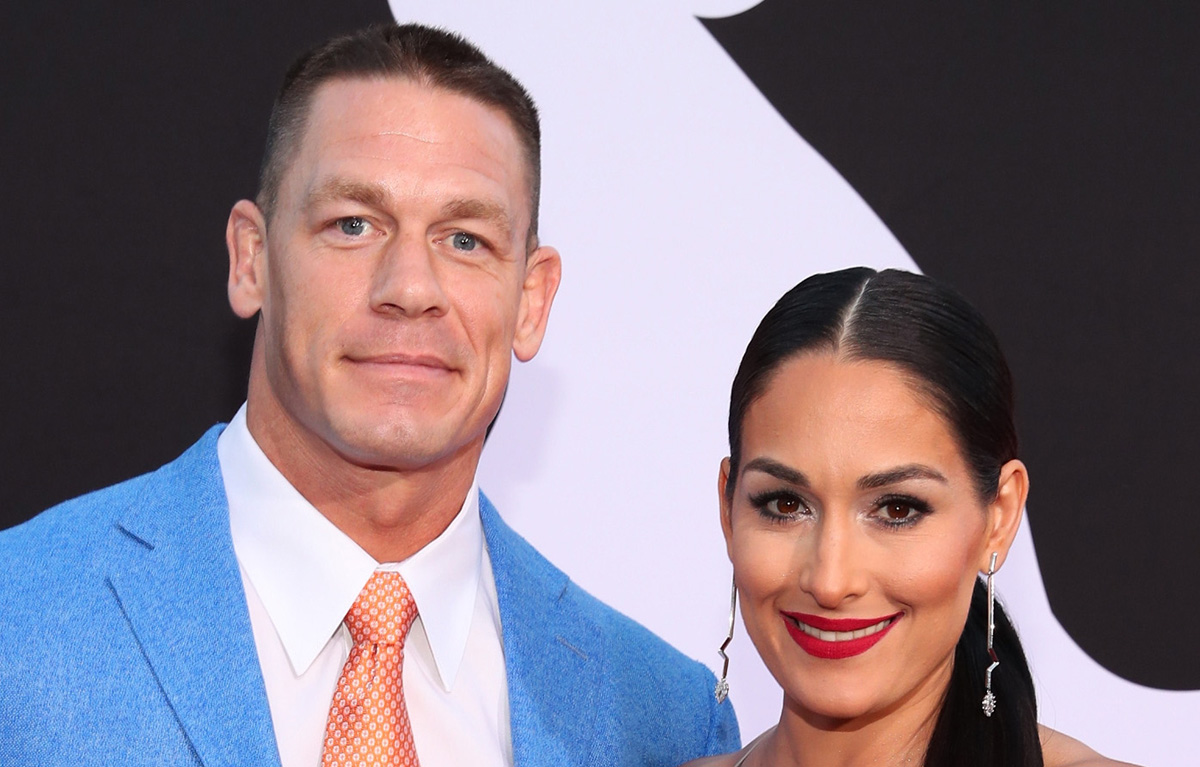 John Cena Implies He Had a Vasectomy, Is Willing to Get It Reversed for
