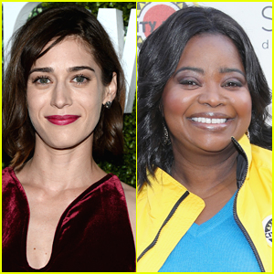 Lizzy Caplan & Octavia Spencer to Star in Apple Series 'Are You Sleeping?'